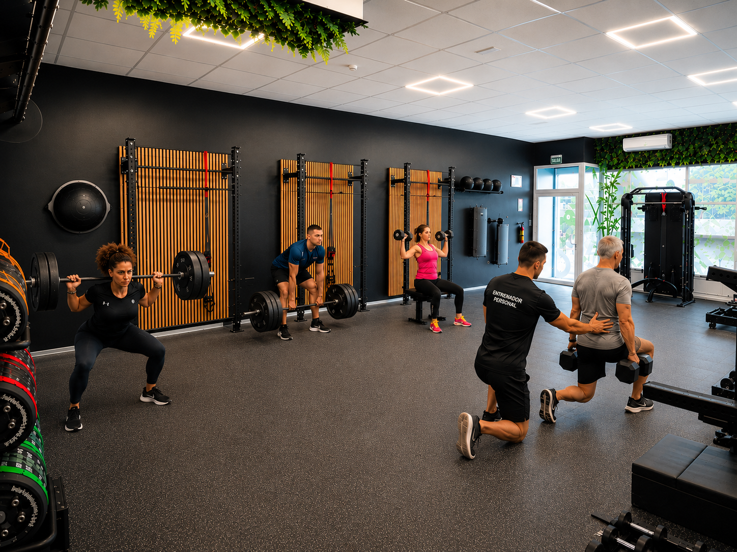 Instalaciones BODY LIFE