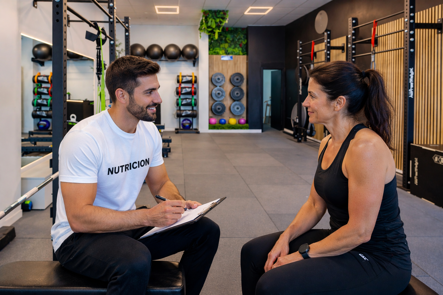 Entrevista nutricional BodyLife