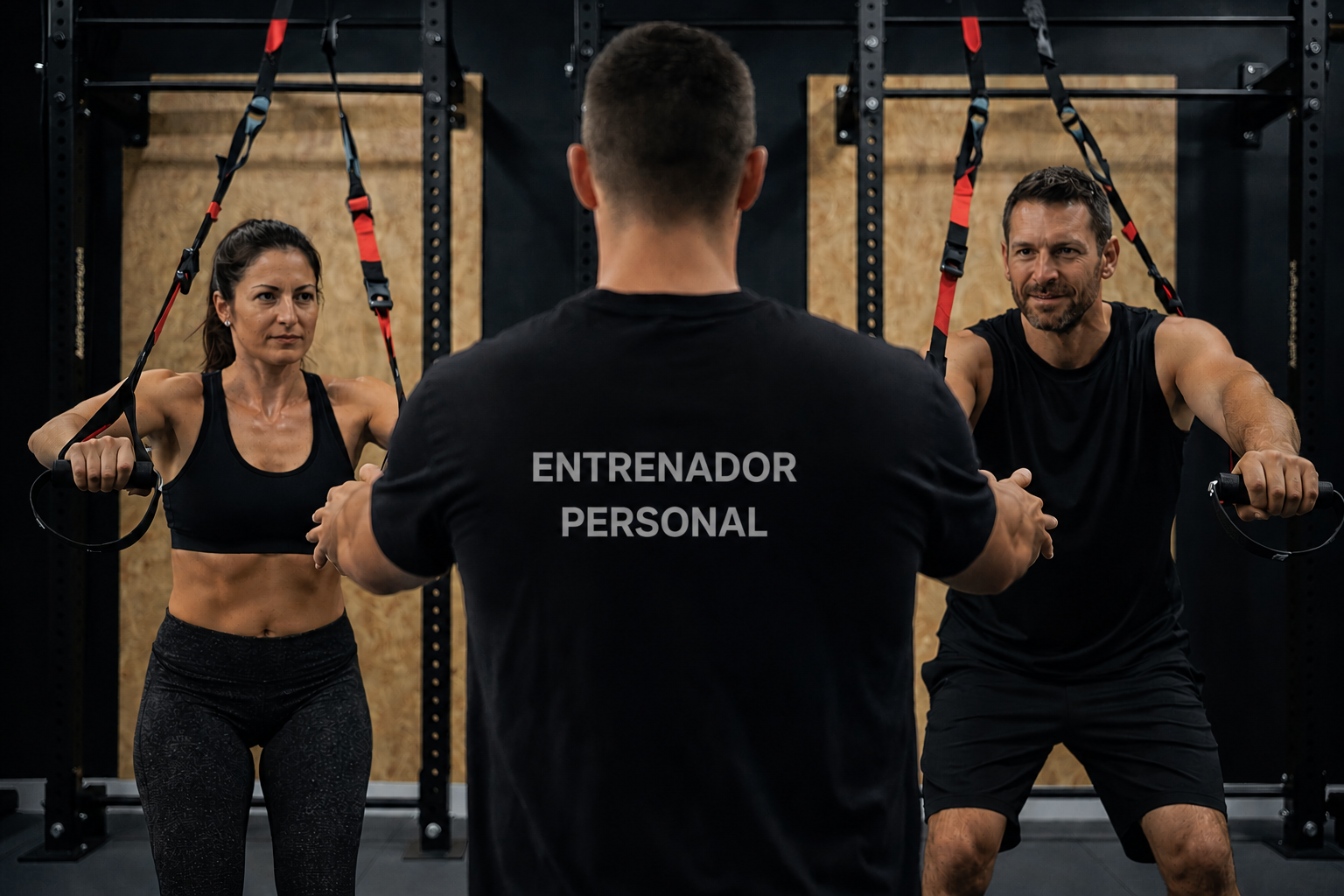 Fuerza y progreso